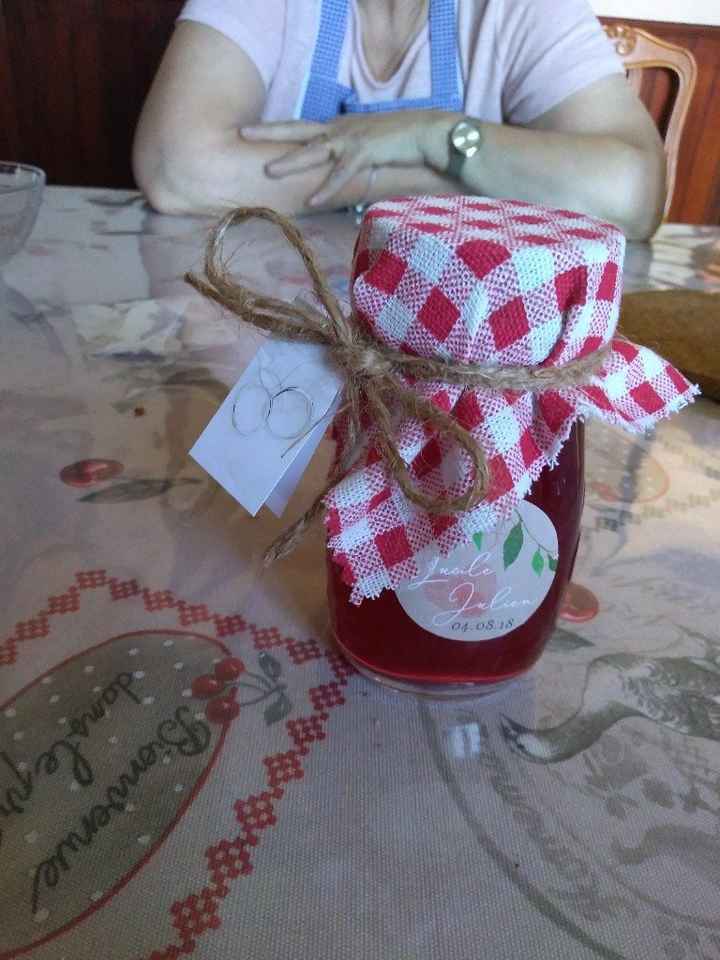 Les petites avancées à j-36 😁 - 2