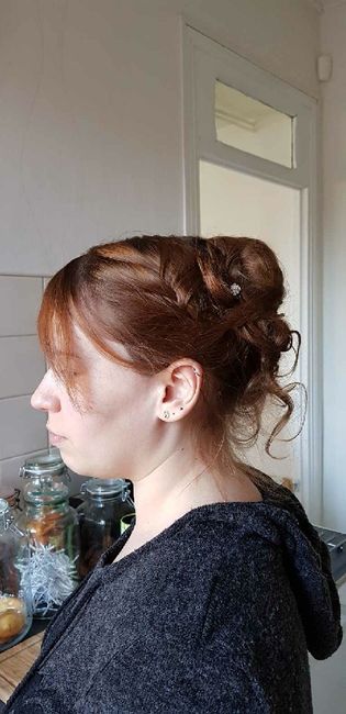 Essai coiffure no.1 - 1