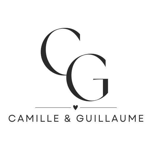 Logo de notre site de mariage - 1