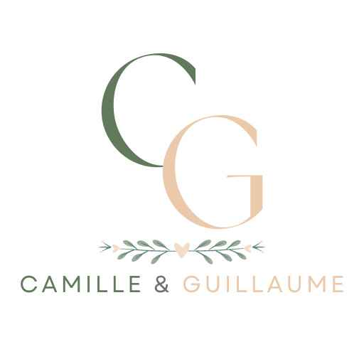 Logo de notre site de mariage - 1