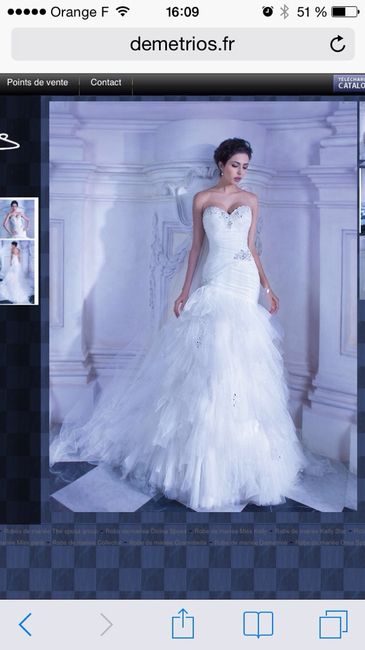 Robe demetrios - 1