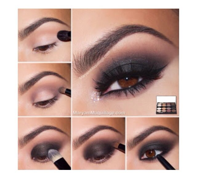 Tuto Make up