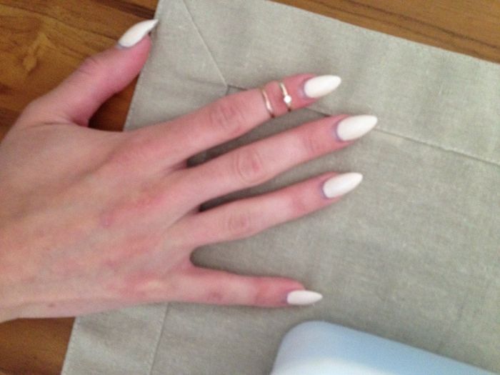 La nouvelle tendance de la bague de phalange ... Allez vous succomber ? - 1