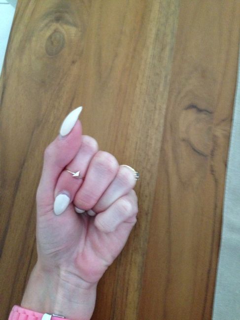 La nouvelle tendance de la bague de phalange ... Allez vous succomber ? - 3