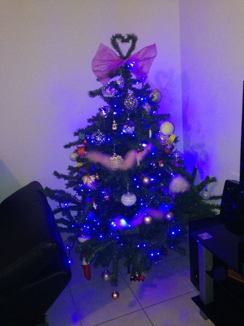Déco de noël - 1