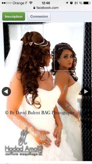 Conseils coiffure/maquillage - 1