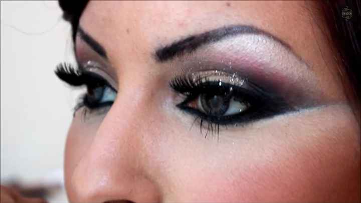 Make Up libanais ❤️