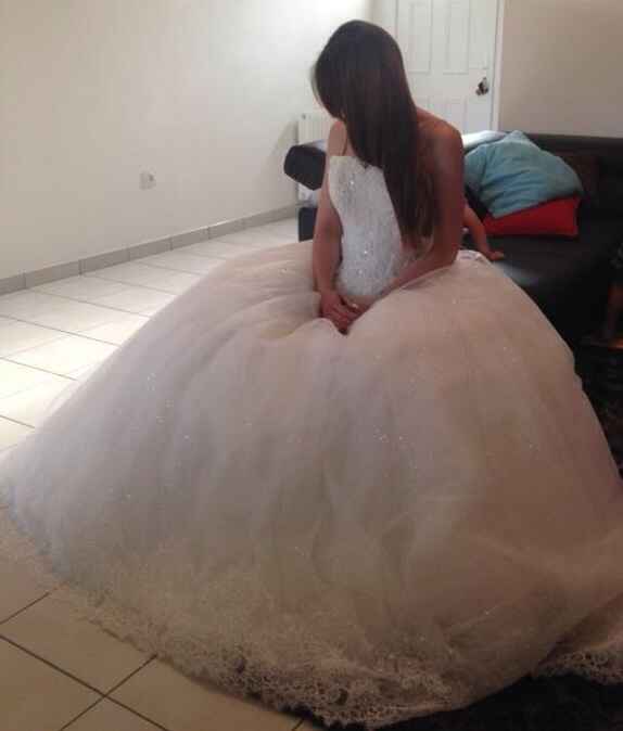 Ma robe 
