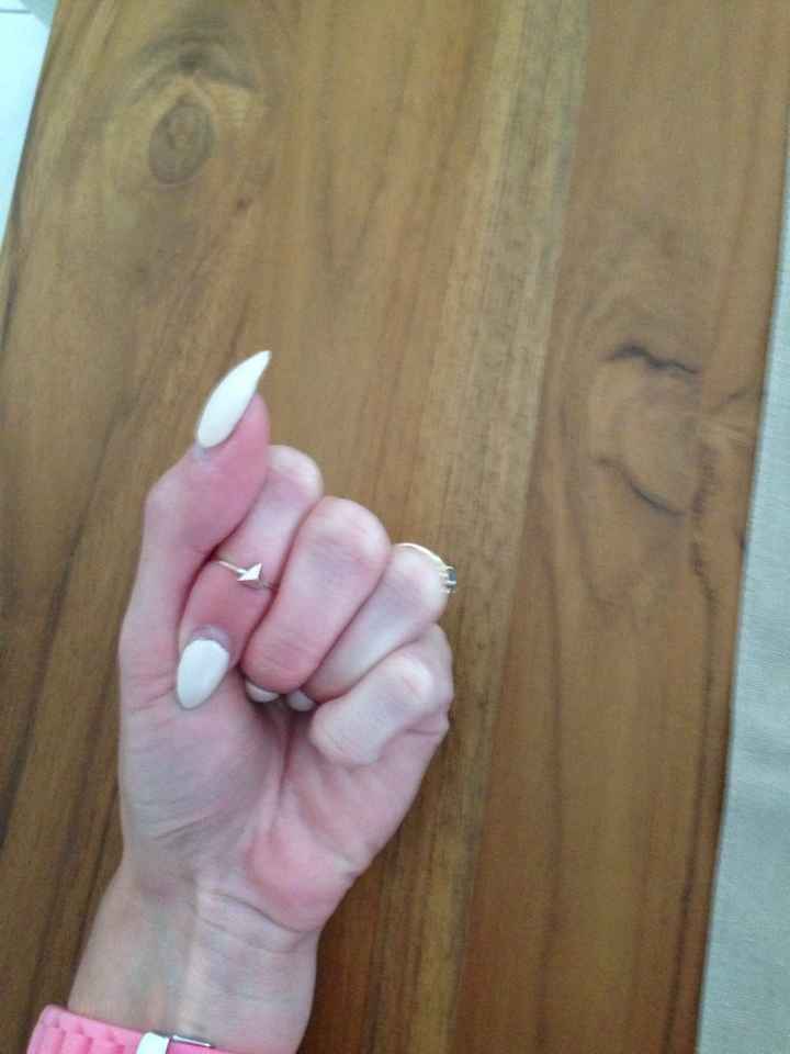 La nouvelle tendance de la bague de phalange ... Allez vous succomber ? - 3
