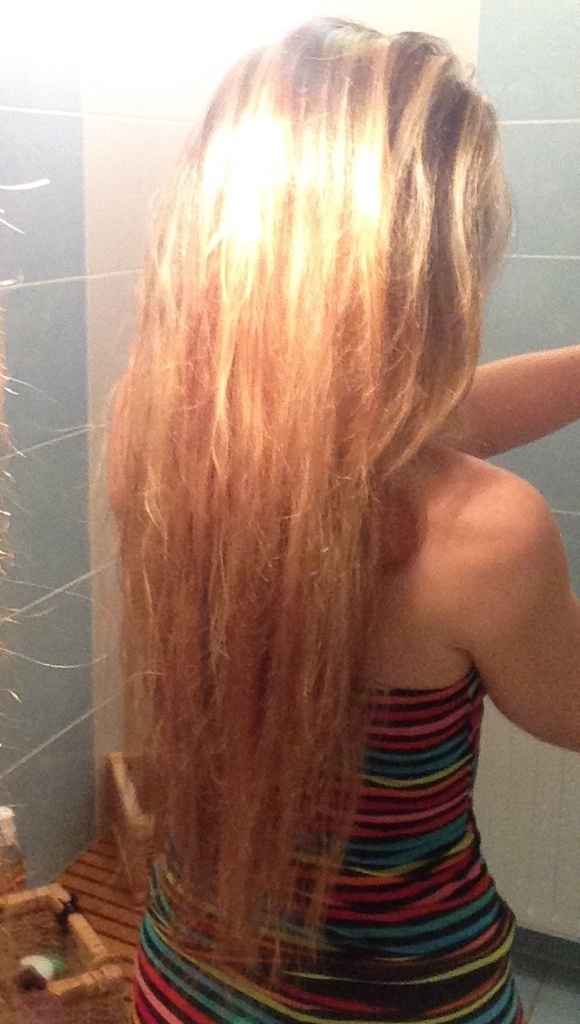 Opération cheveux longs  - 1