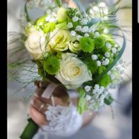 Le bouquet de mariée rose 🤗!!! - 2