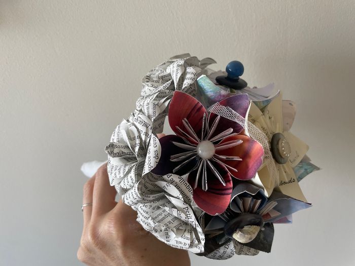 Bouquet de la mariée 3