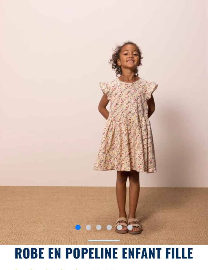 Tenues bébé & enfant - 2