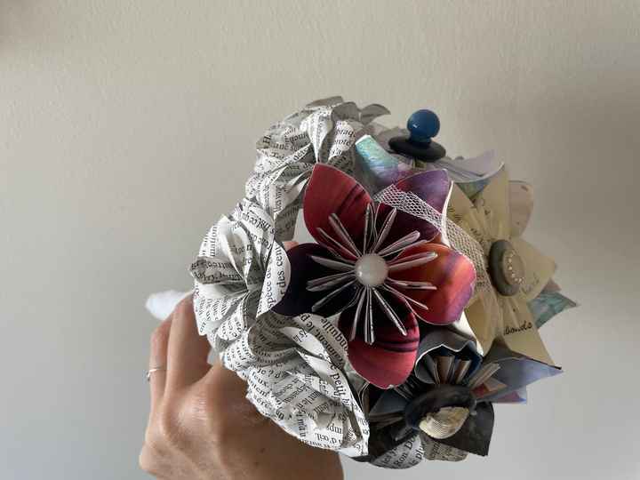 Bouquet de la mariée - 2