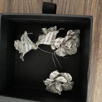 Déco de mariage + bouquet - Origami - 5