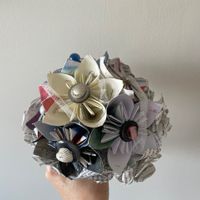 Bouquet de la mariée - 1