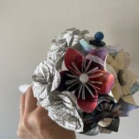 Bouquet de la mariée - 2