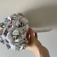 Bouquet de la mariée - 3