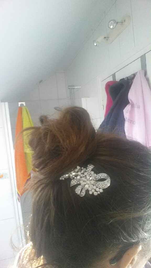 Mon super peigne et les votres ? - 1