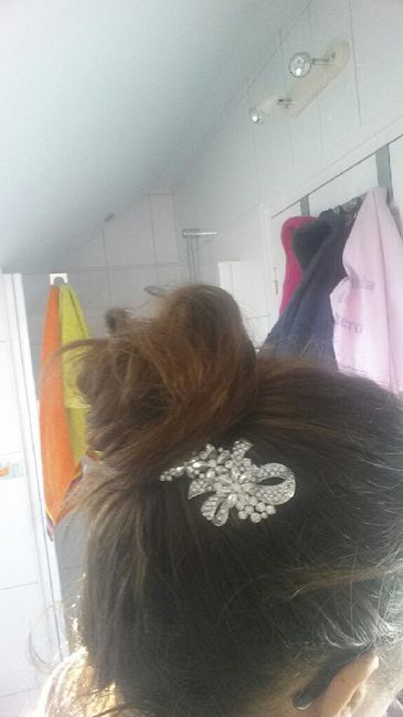 Mon super peigne et les votres ? - 1
