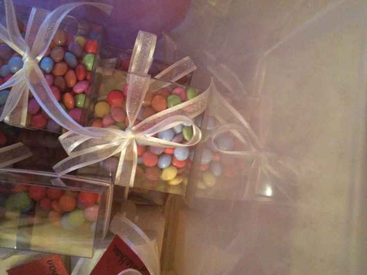 BOITE DE BONBONS 