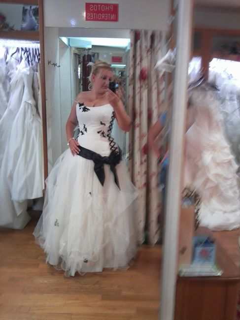 robe mariée
