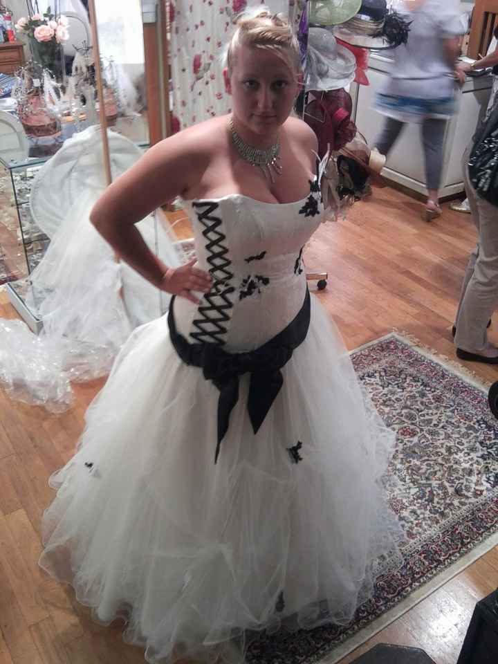 robe mariée