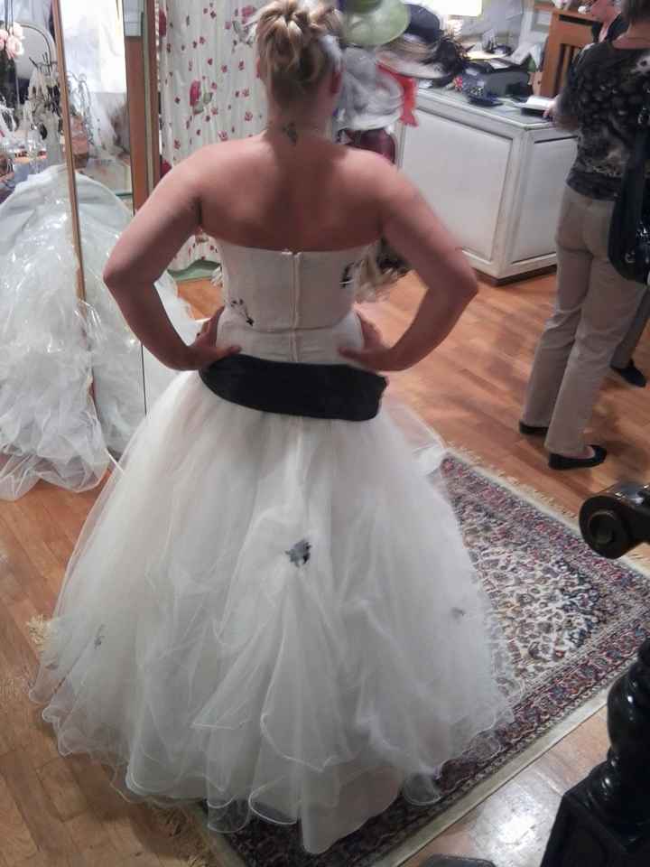 robe mariée