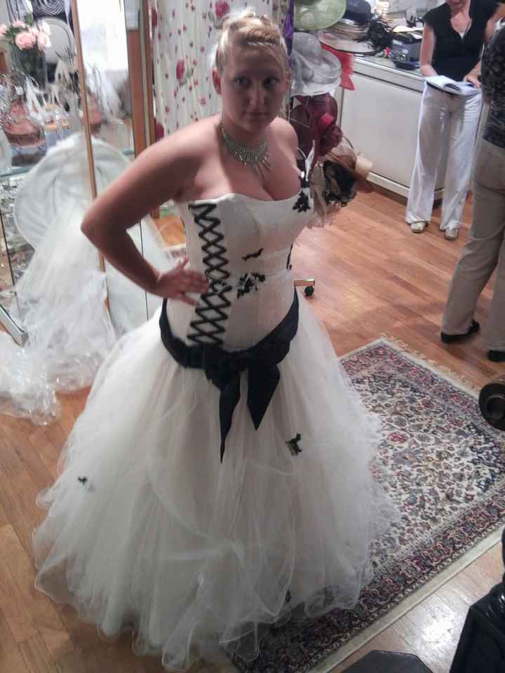 robe mariée
