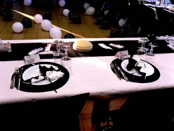 deco table 