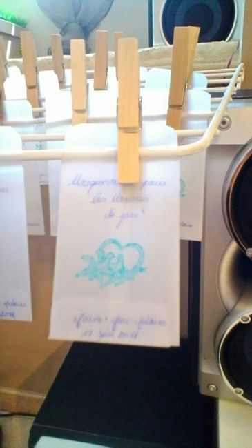 Besoin d'aide larmes de joies - 1