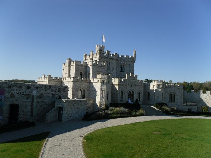 chateaux