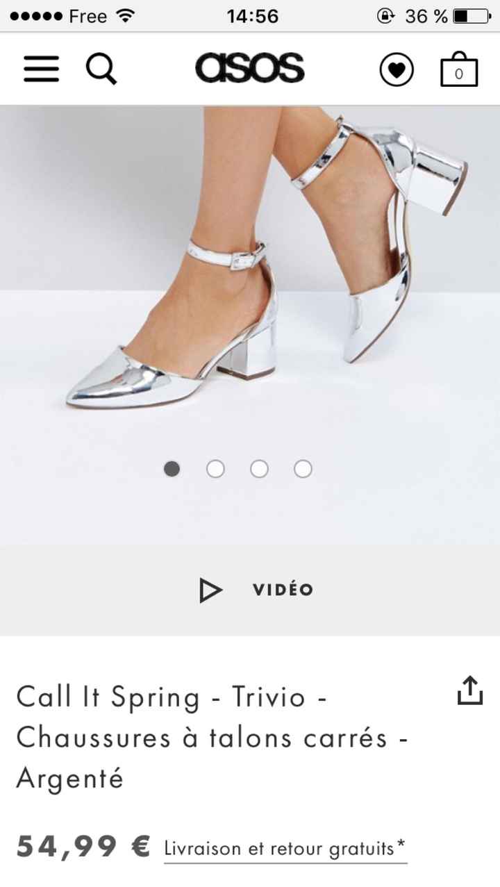  Besoin d'aide pour des chaussures - 3