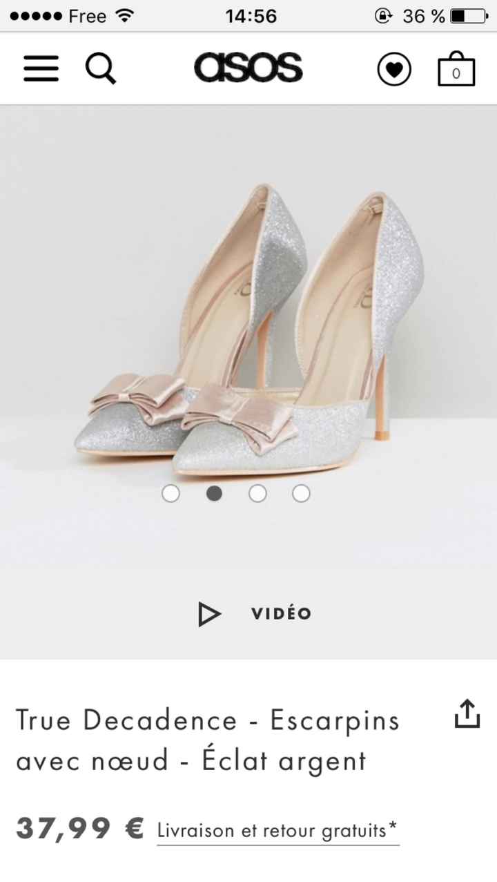  Besoin d'aide pour des chaussures - 4