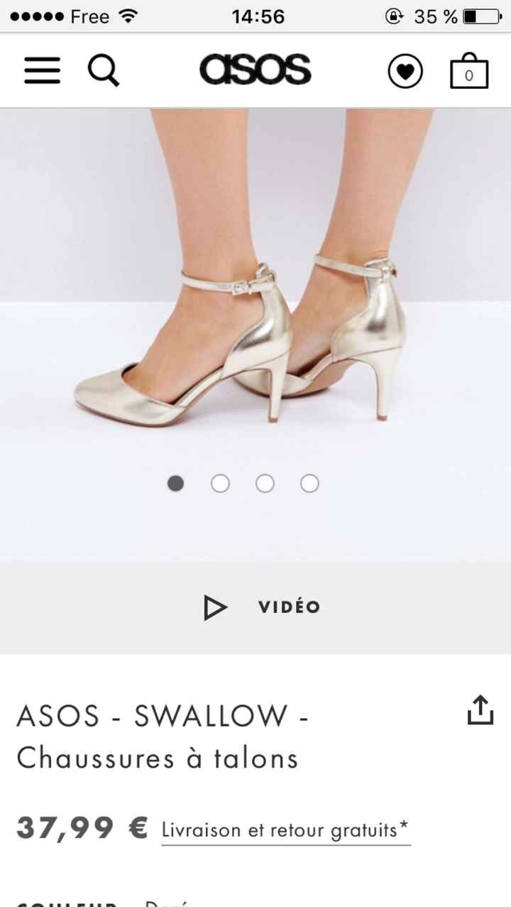  Besoin d'aide pour des chaussures - 6