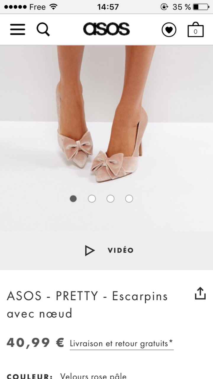  Besoin d'aide pour des chaussures - 7