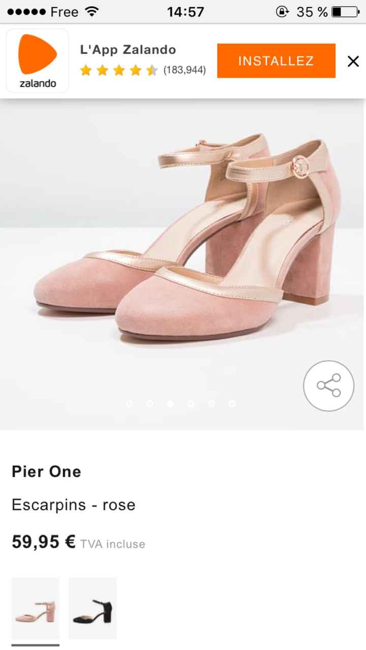  Besoin d'aide pour des chaussures - 9