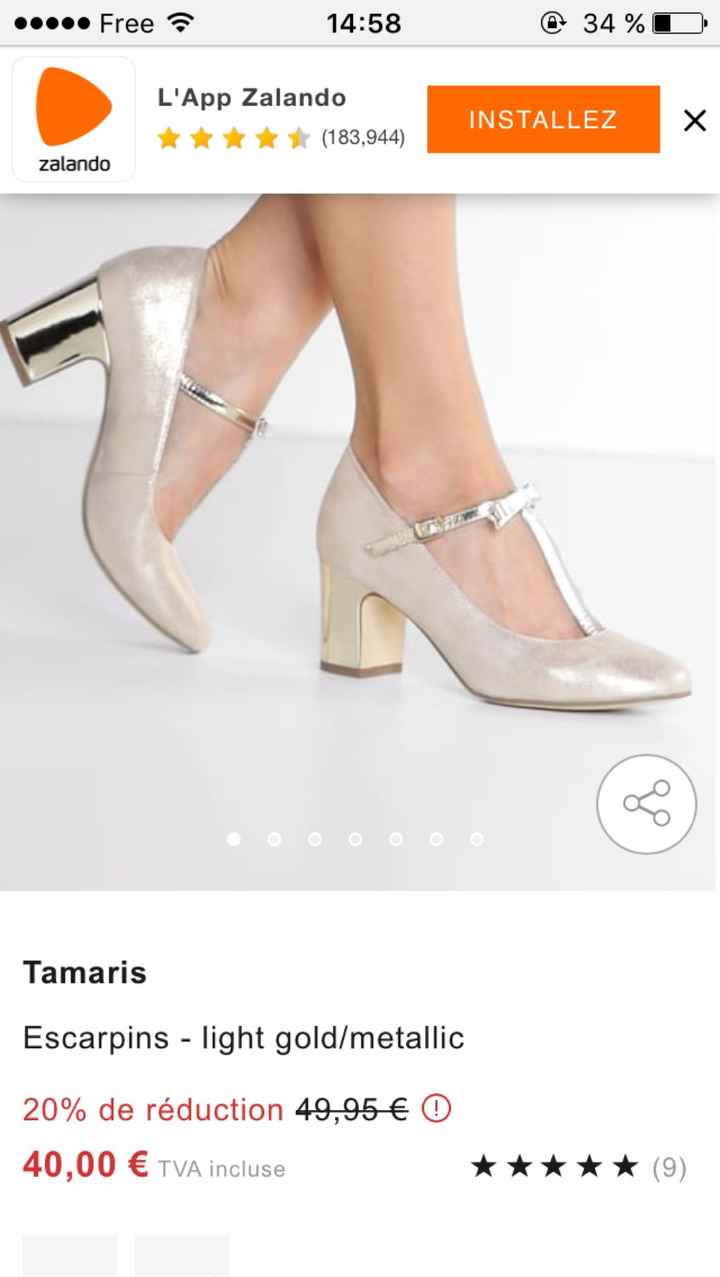  Besoin d'aide pour des chaussures - 10