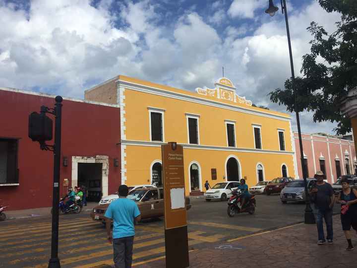  Depart 17 décembre pour le Mexique!! - 9