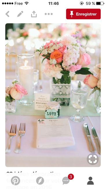 Idées déco pastel chic - 1