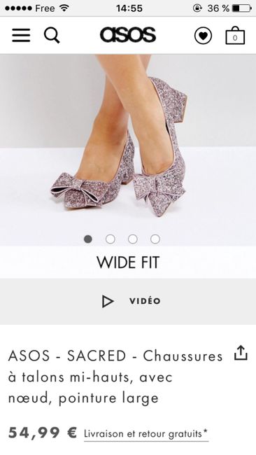  Besoin d'aide pour des chaussures - 2