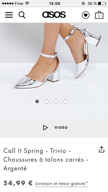  Besoin d'aide pour des chaussures - 3