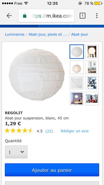  Des idées de décots chez le géant suédois! - 1
