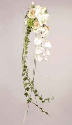 bouquet de la mariée
