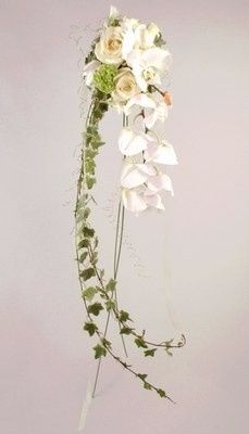 bouquet de la mariée