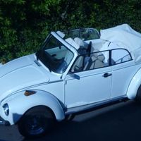 coccinelle cabriolet 1978