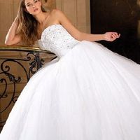 robe de rêve... 
