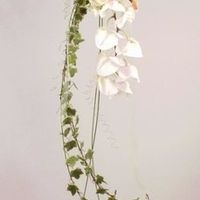 bouquet de la mariée