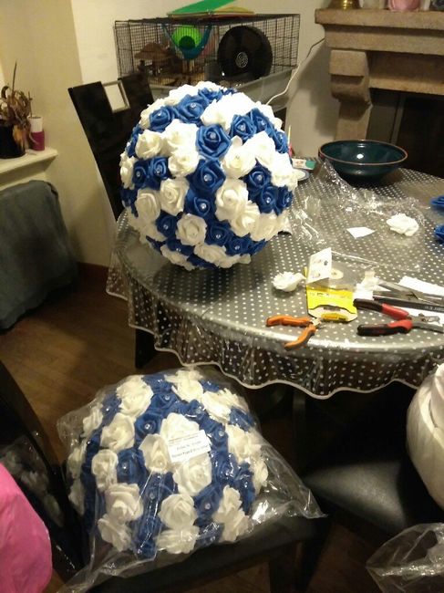 éléments de décorations de table - 2