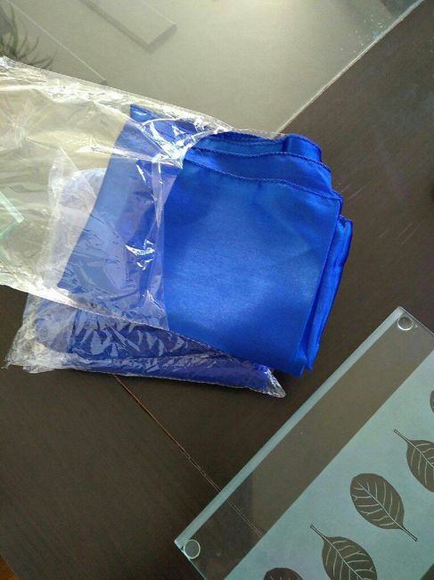 éléments de décorations de table - 3